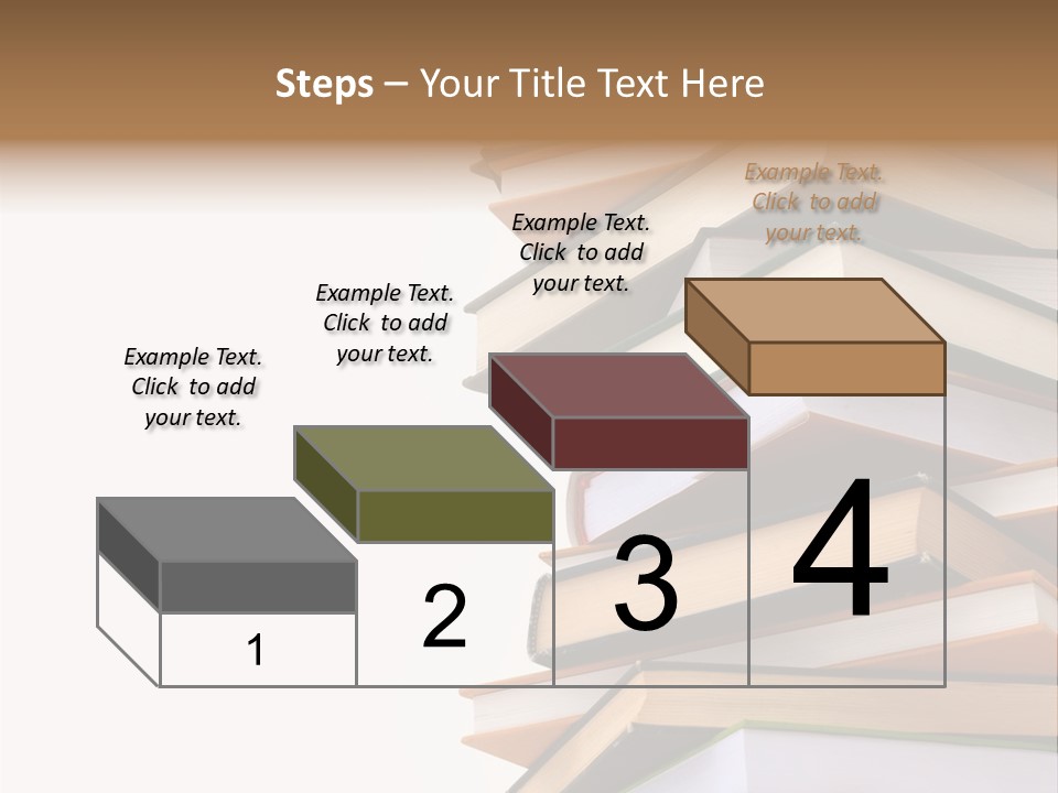 School Educational Information PowerPoint Template