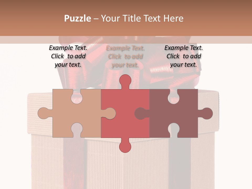 Herbal Aroma Mint Chewinggum PowerPoint Template