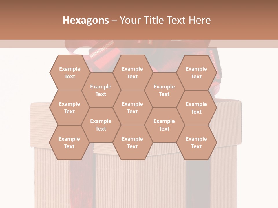 Herbal Aroma Mint Chewinggum PowerPoint Template