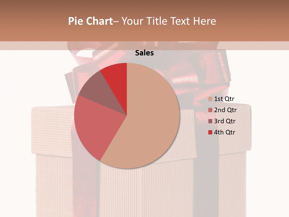 Herbal Aroma Mint Chewinggum PowerPoint Template