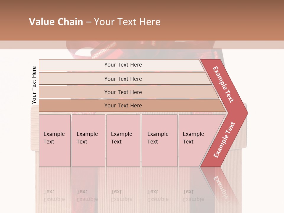 Herbal Aroma Mint Chewinggum PowerPoint Template