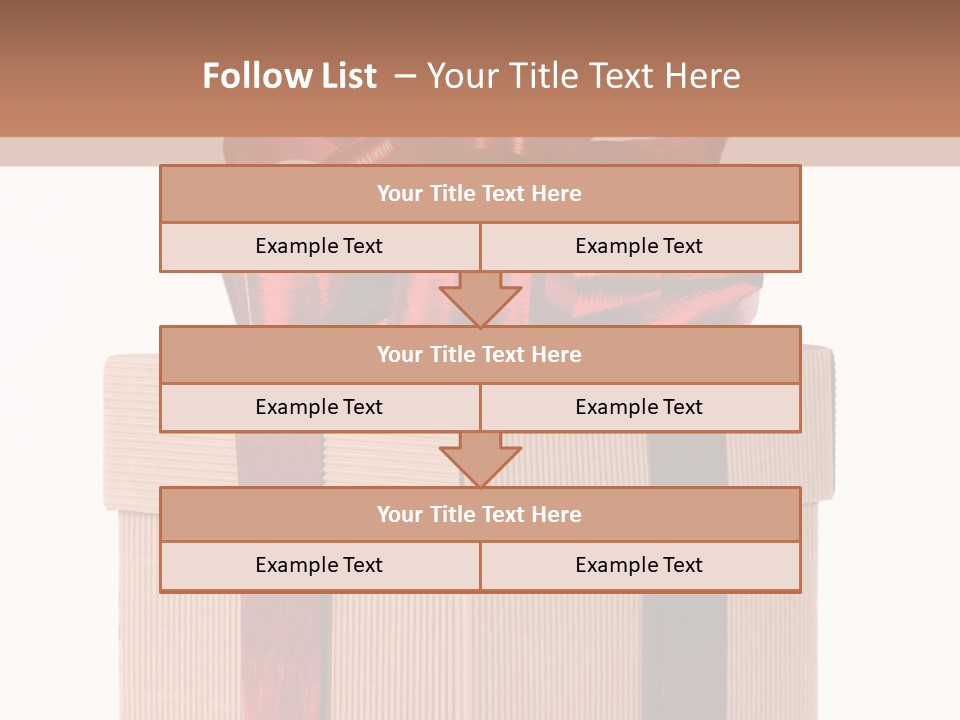 Herbal Aroma Mint Chewinggum PowerPoint Template