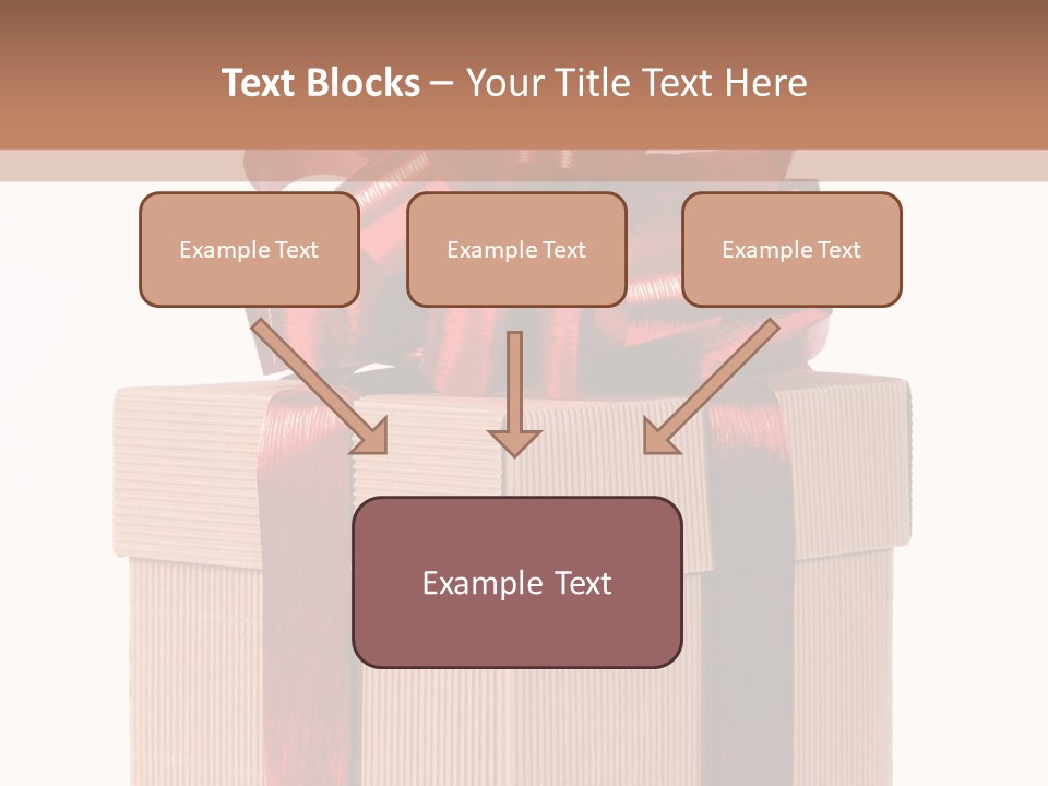 Herbal Aroma Mint Chewinggum PowerPoint Template