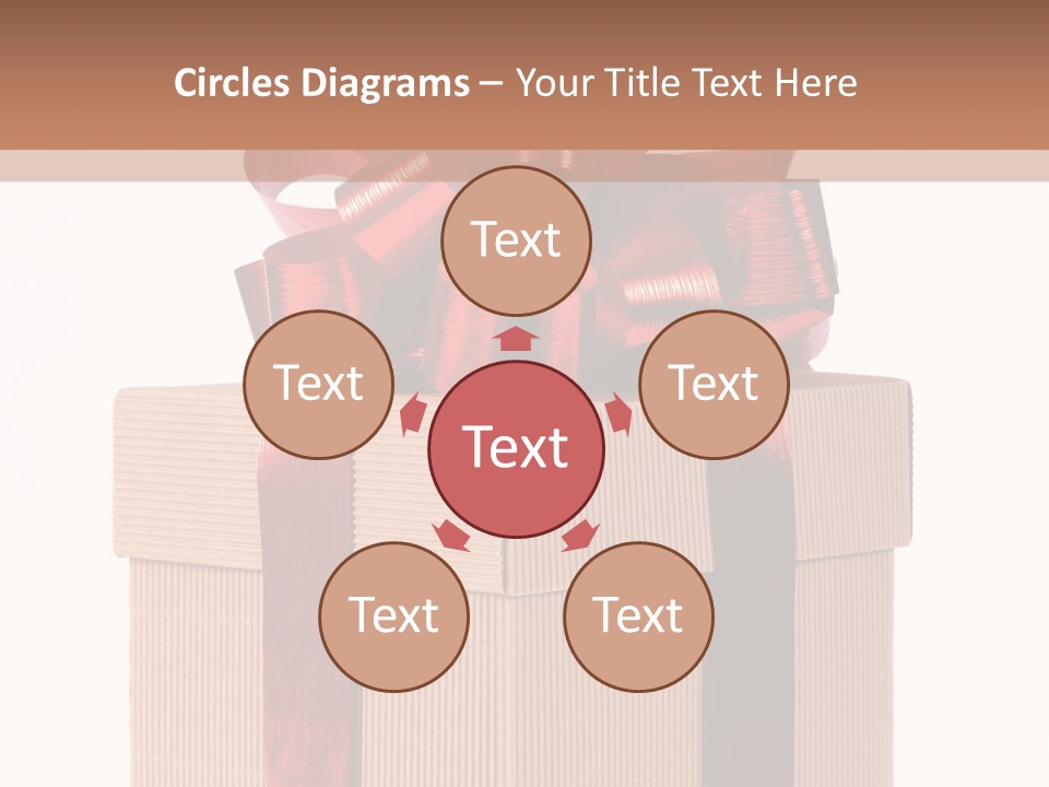 Herbal Aroma Mint Chewinggum PowerPoint Template