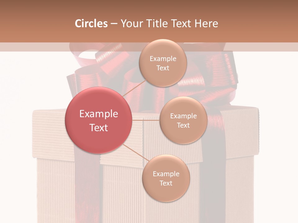 Herbal Aroma Mint Chewinggum PowerPoint Template