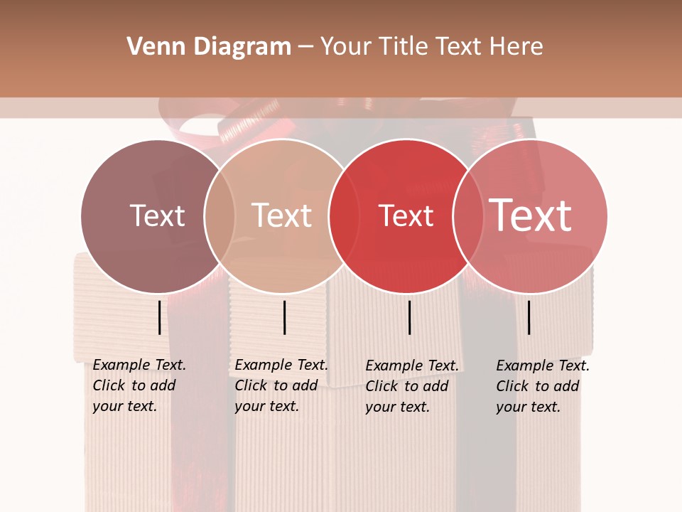 Herbal Aroma Mint Chewinggum PowerPoint Template