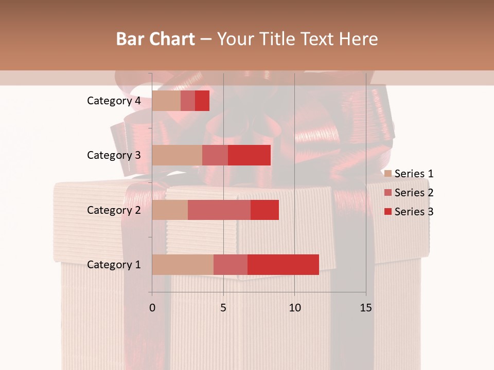 Herbal Aroma Mint Chewinggum PowerPoint Template