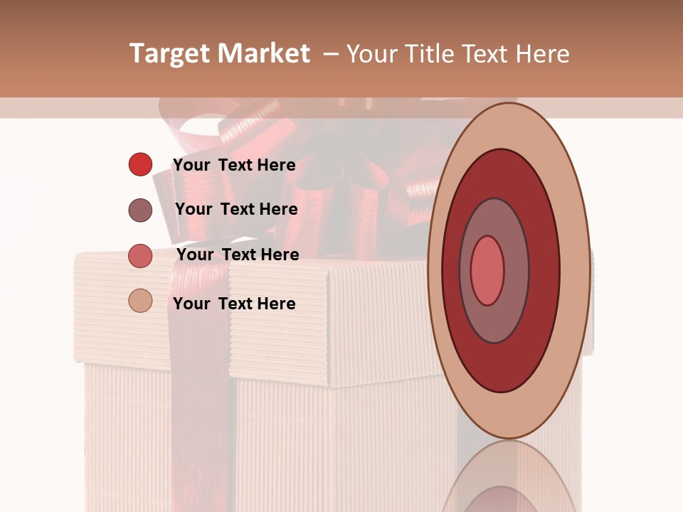 Herbal Aroma Mint Chewinggum PowerPoint Template