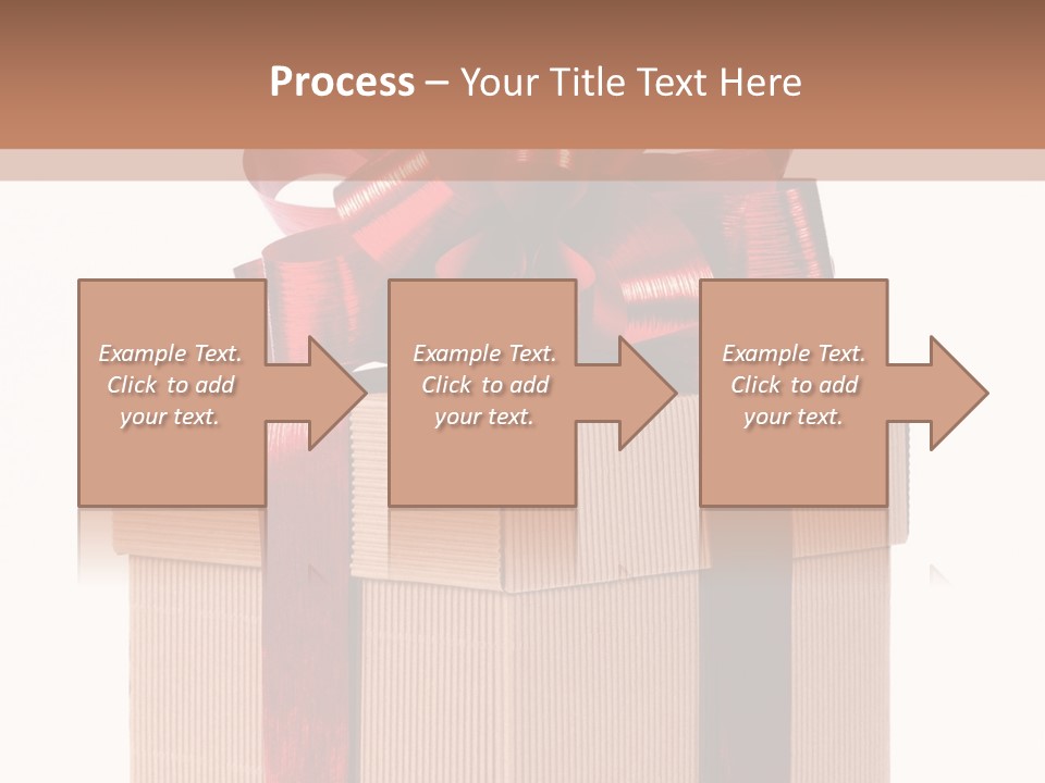 Herbal Aroma Mint Chewinggum PowerPoint Template