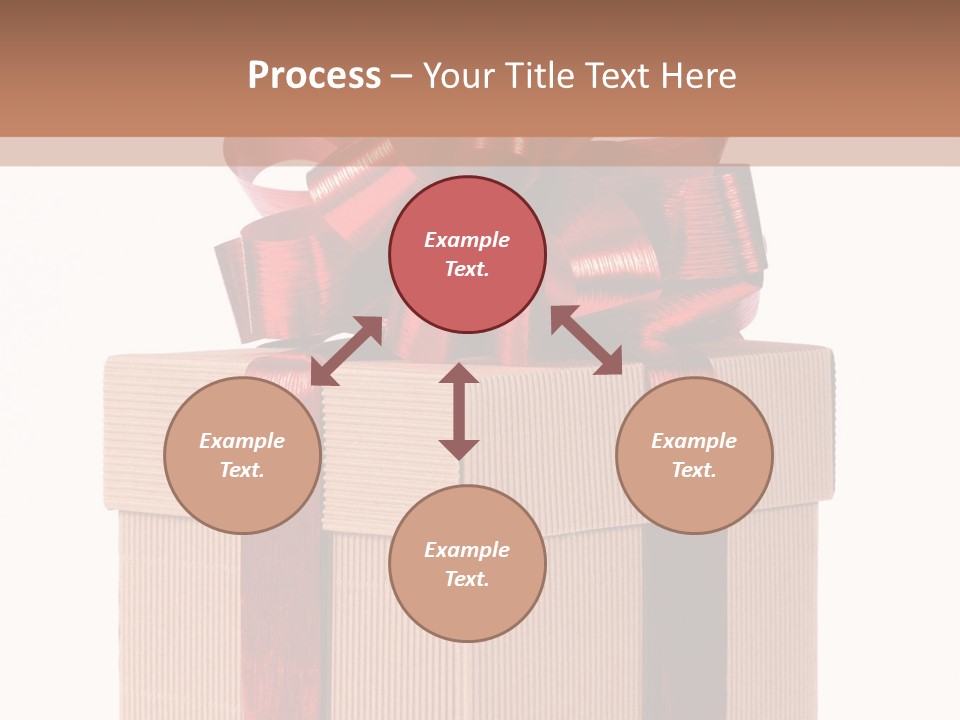 Herbal Aroma Mint Chewinggum PowerPoint Template