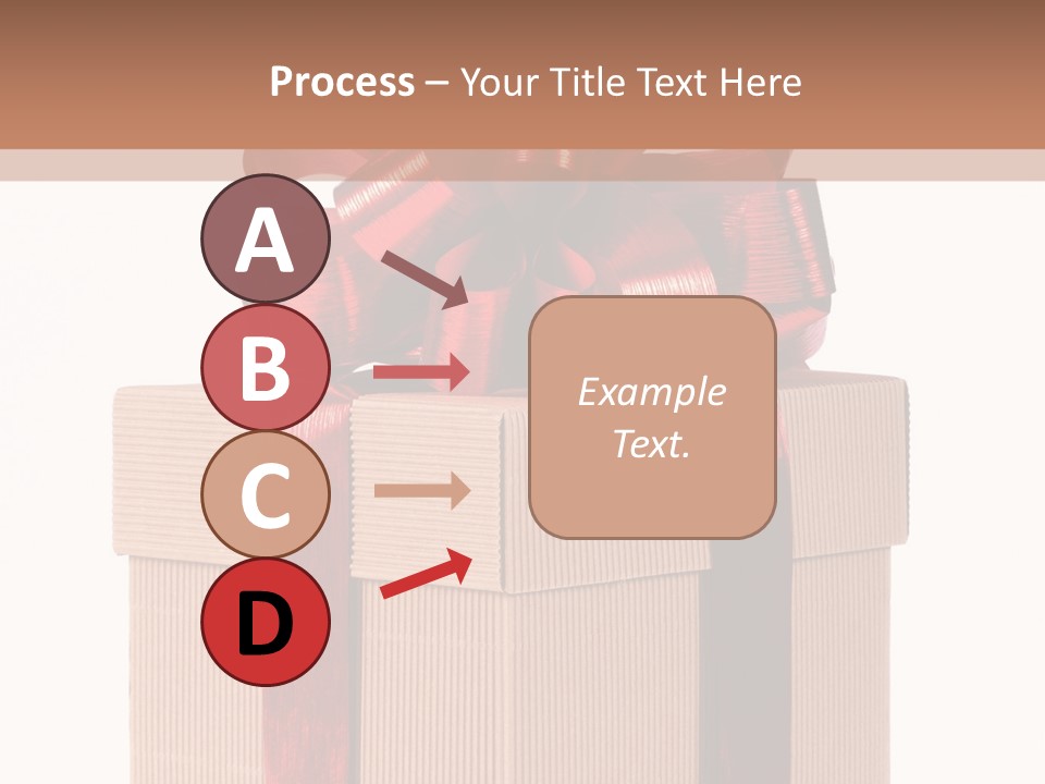 Herbal Aroma Mint Chewinggum PowerPoint Template