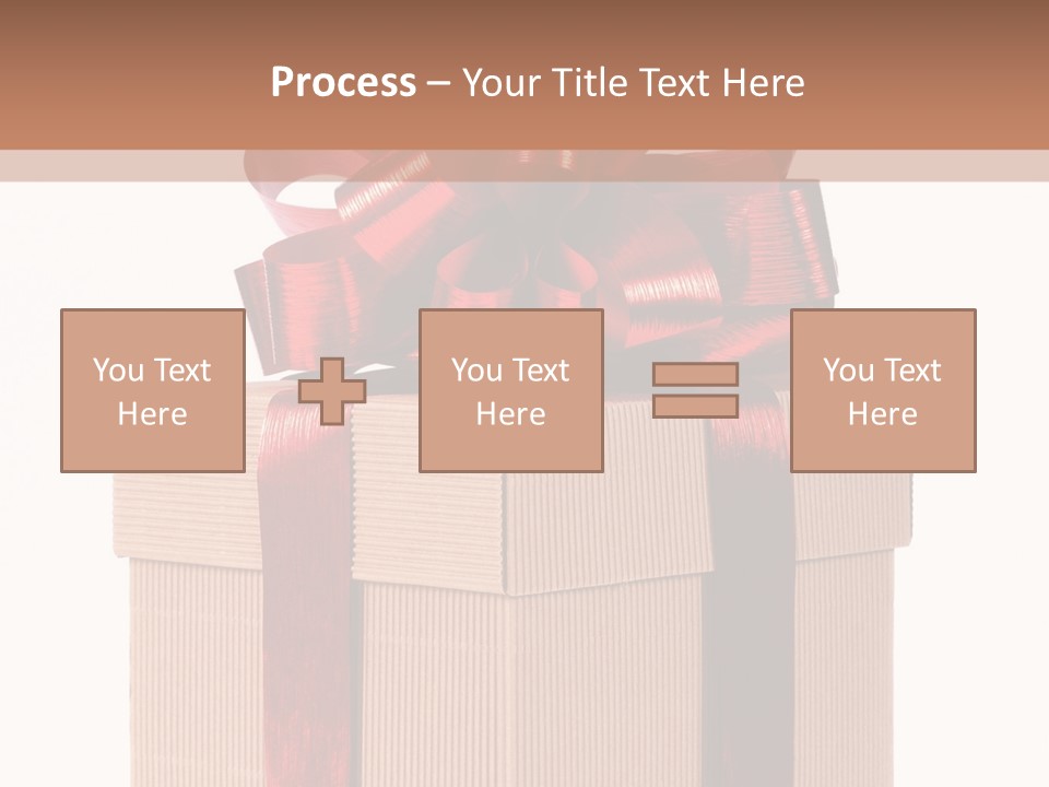 Herbal Aroma Mint Chewinggum PowerPoint Template