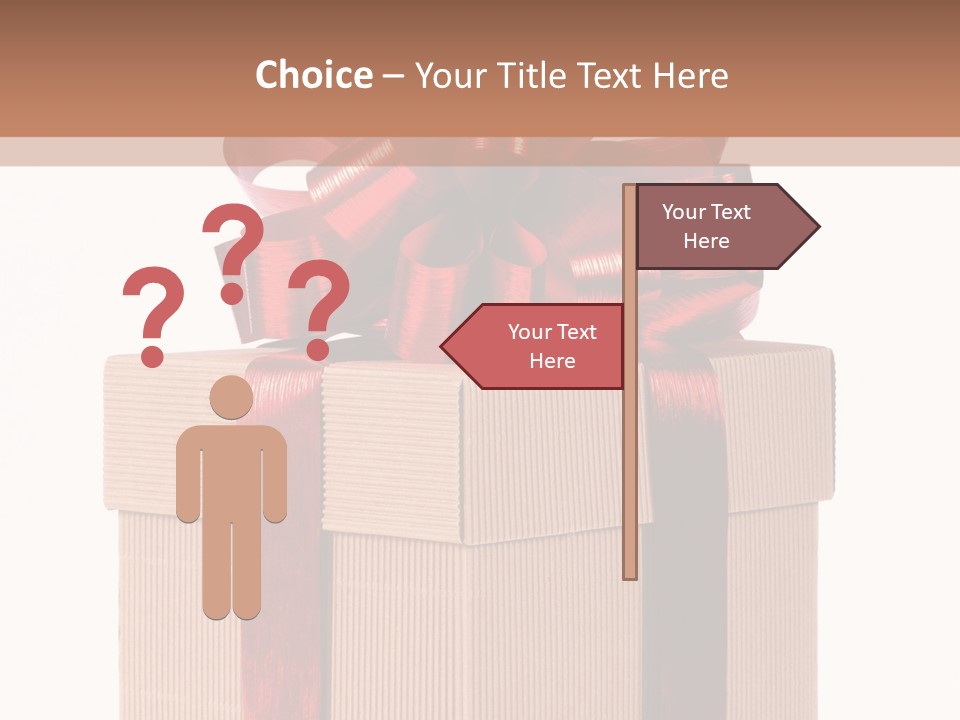 Herbal Aroma Mint Chewinggum PowerPoint Template