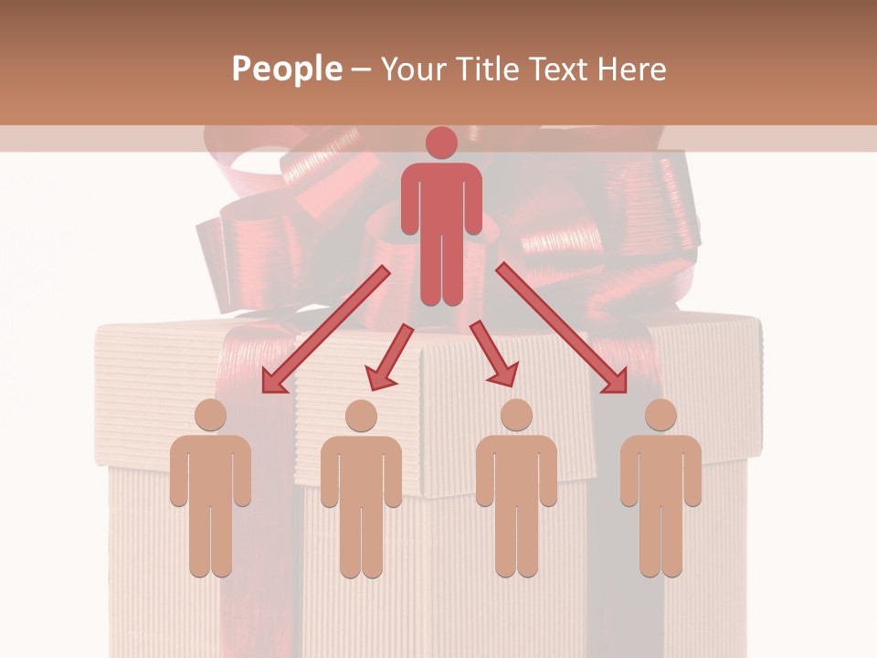 Herbal Aroma Mint Chewinggum PowerPoint Template