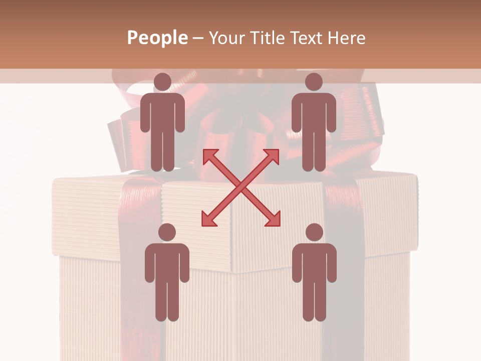 Herbal Aroma Mint Chewinggum PowerPoint Template