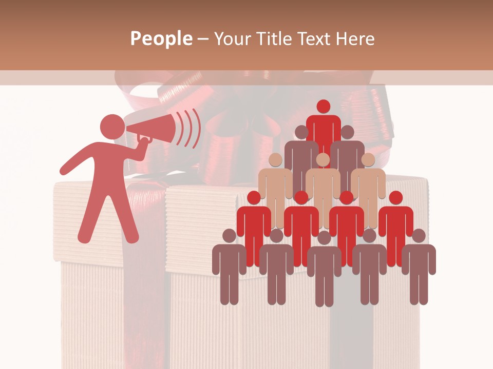 Herbal Aroma Mint Chewinggum PowerPoint Template