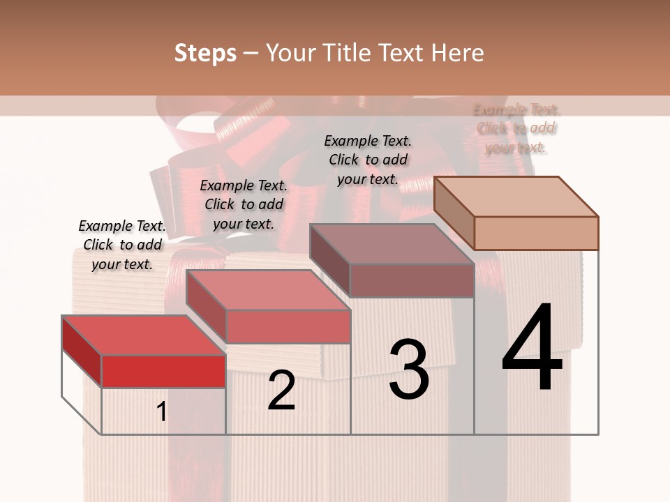 Herbal Aroma Mint Chewinggum PowerPoint Template