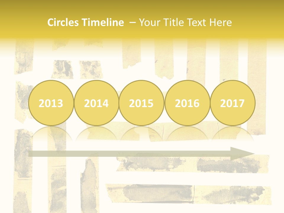 Surface Tape Packaging PowerPoint Template