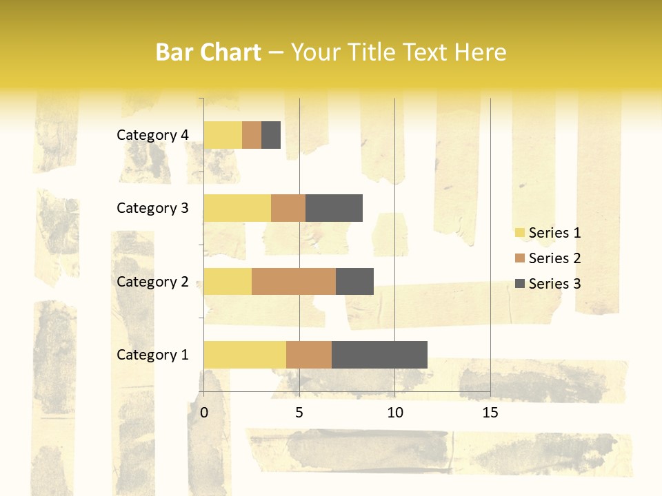 Surface Tape Packaging PowerPoint Template