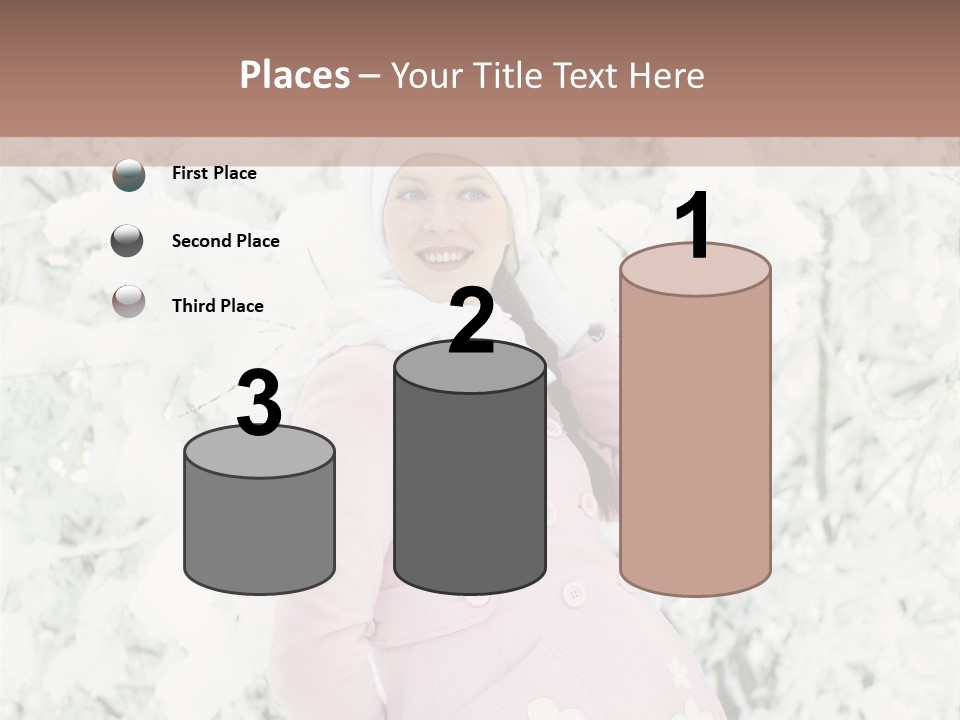 Laughter Young Child PowerPoint Template