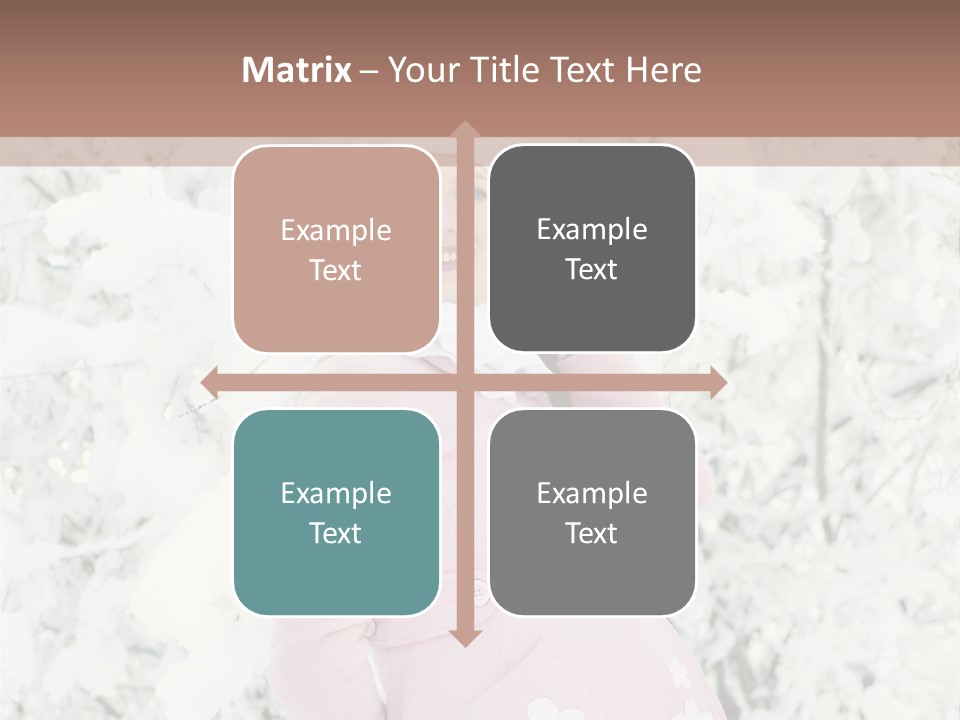 Laughter Young Child PowerPoint Template