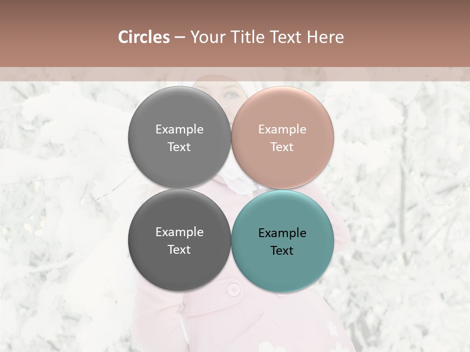 Laughter Young Child PowerPoint Template