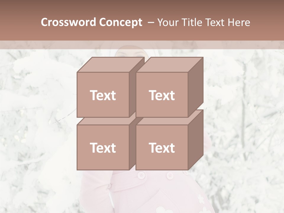 Laughter Young Child PowerPoint Template