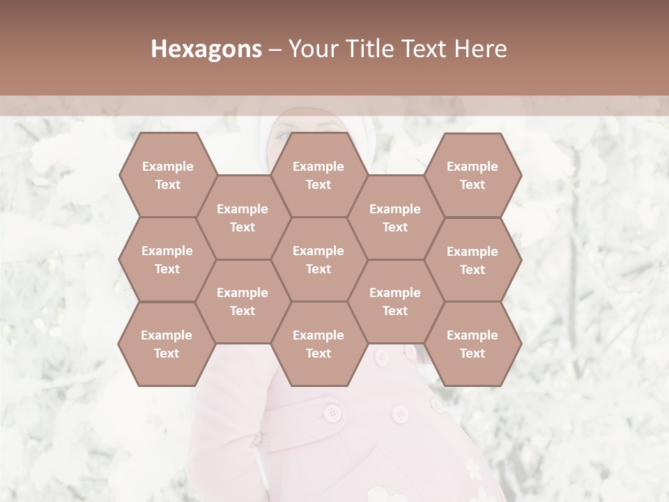 Laughter Young Child PowerPoint Template