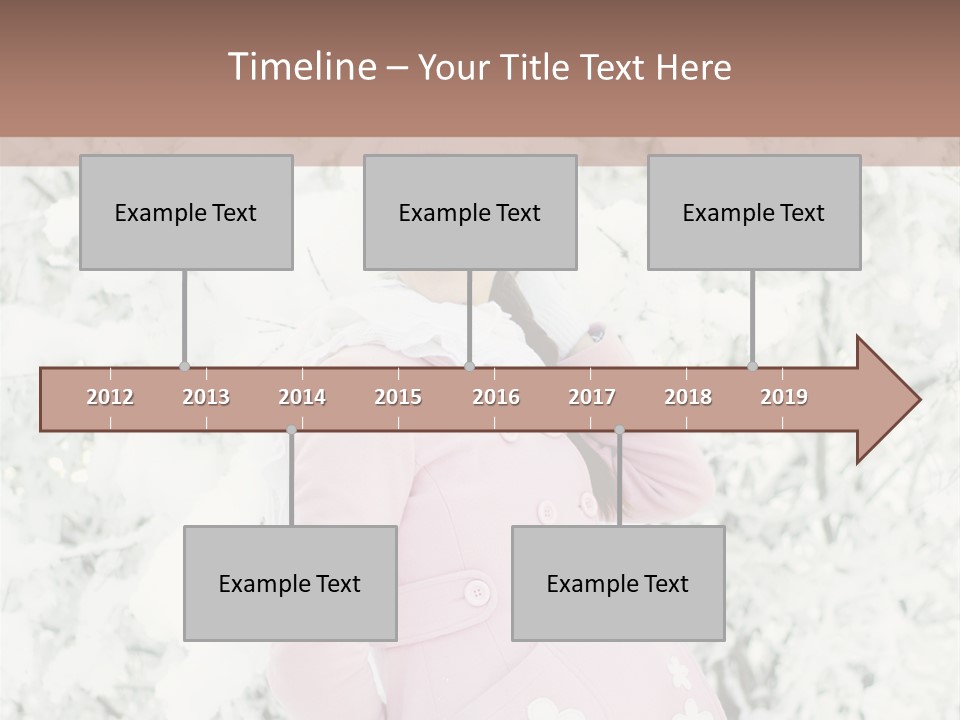 Laughter Young Child PowerPoint Template