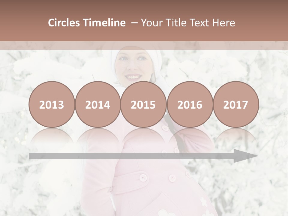 Laughter Young Child PowerPoint Template