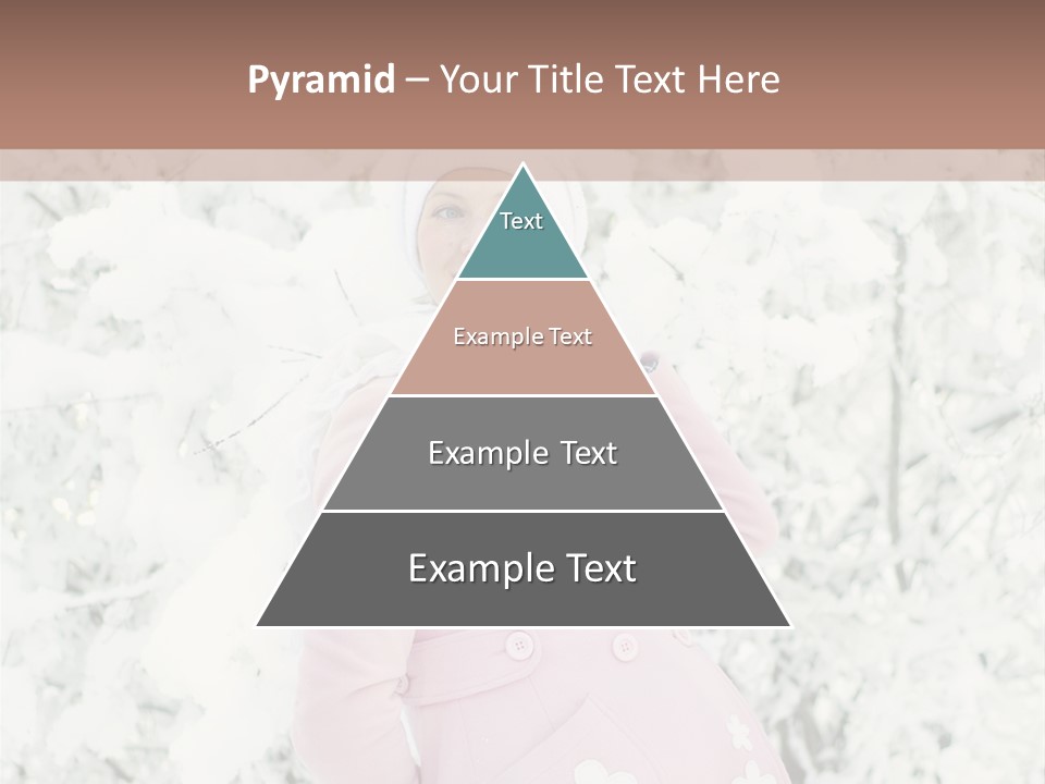 Laughter Young Child PowerPoint Template