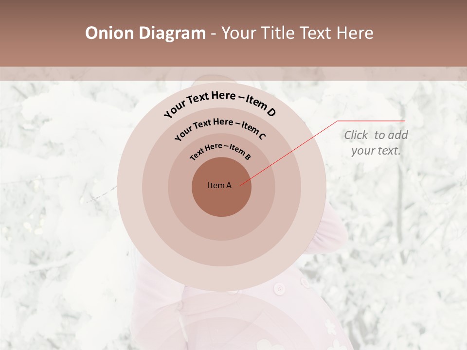 Laughter Young Child PowerPoint Template