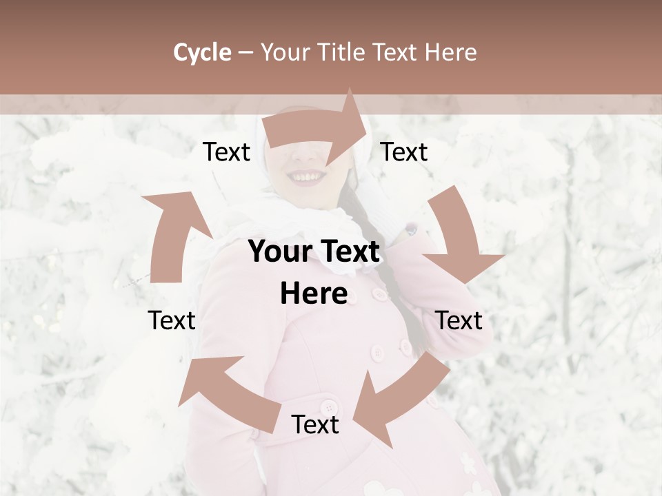 Laughter Young Child PowerPoint Template