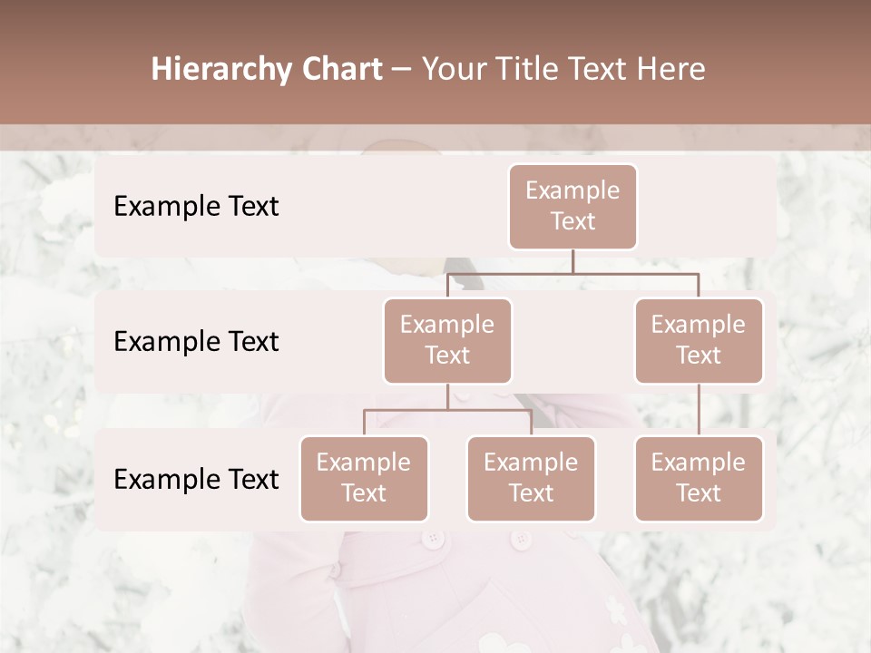 Laughter Young Child PowerPoint Template