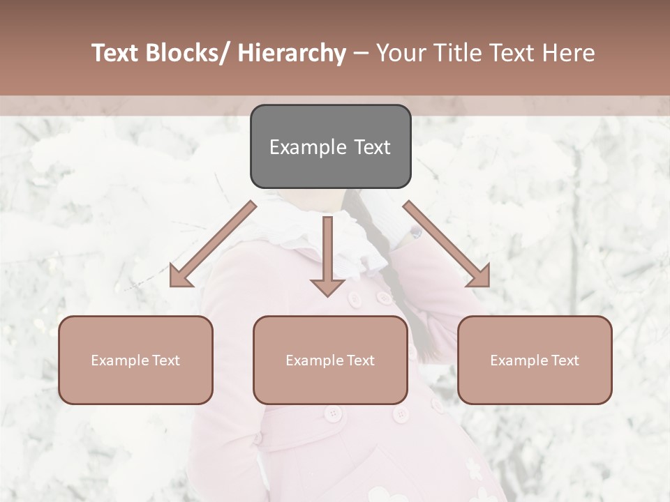 Laughter Young Child PowerPoint Template