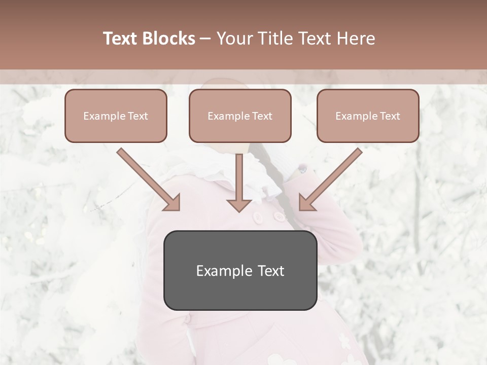 Laughter Young Child PowerPoint Template