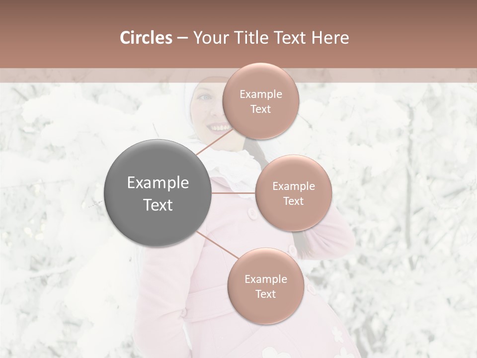 Laughter Young Child PowerPoint Template