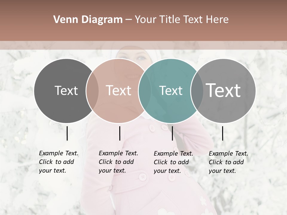 Laughter Young Child PowerPoint Template