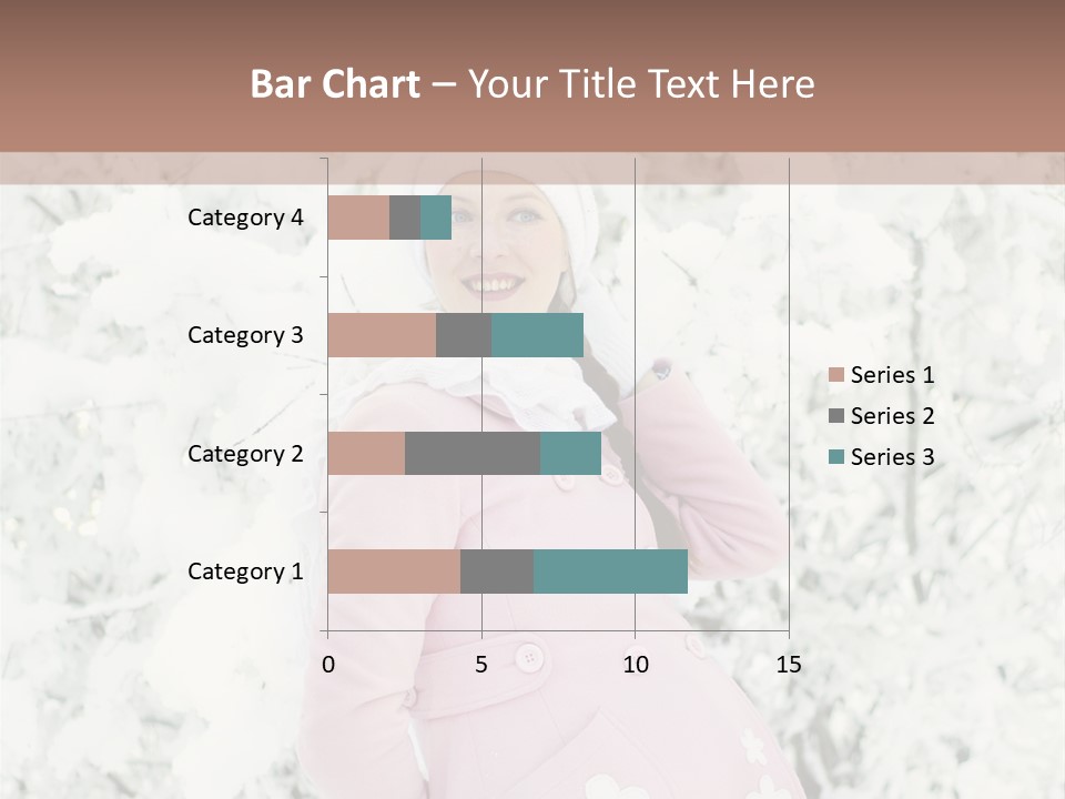 Laughter Young Child PowerPoint Template