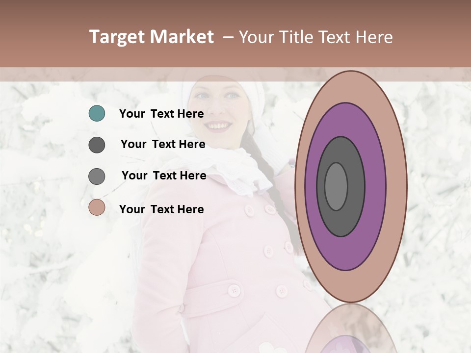 Laughter Young Child PowerPoint Template