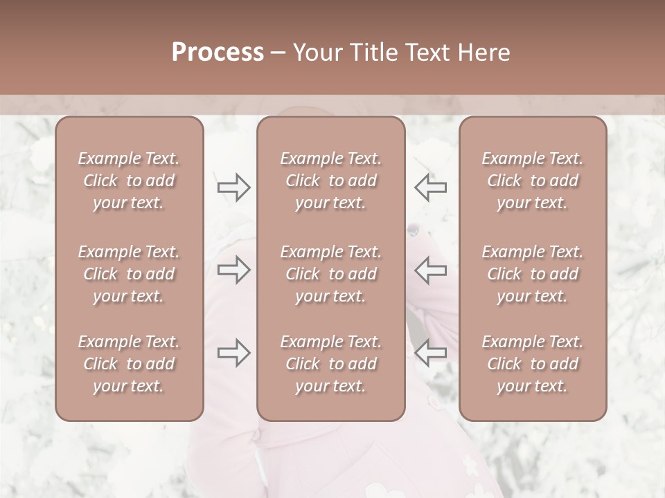 Laughter Young Child PowerPoint Template