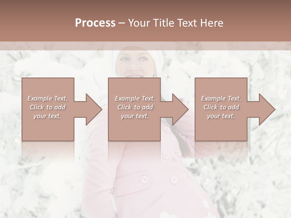 Laughter Young Child PowerPoint Template