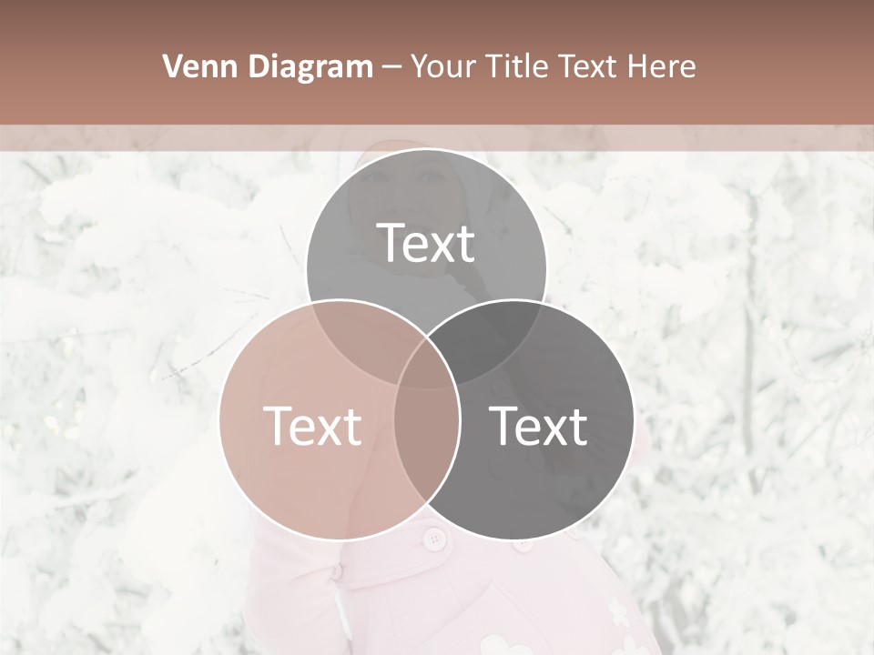 Laughter Young Child PowerPoint Template