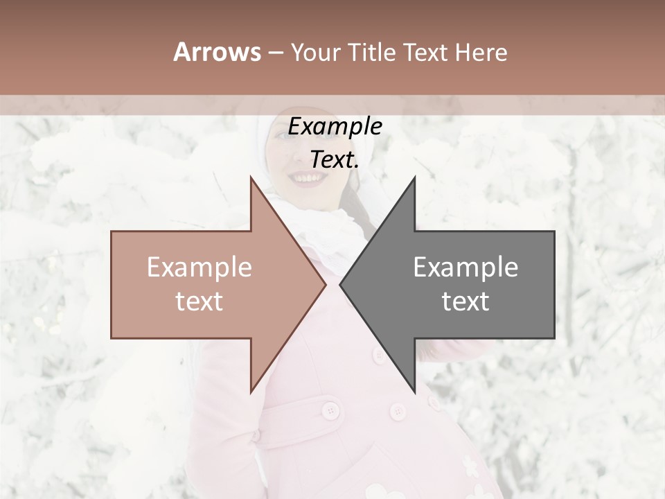 Laughter Young Child PowerPoint Template