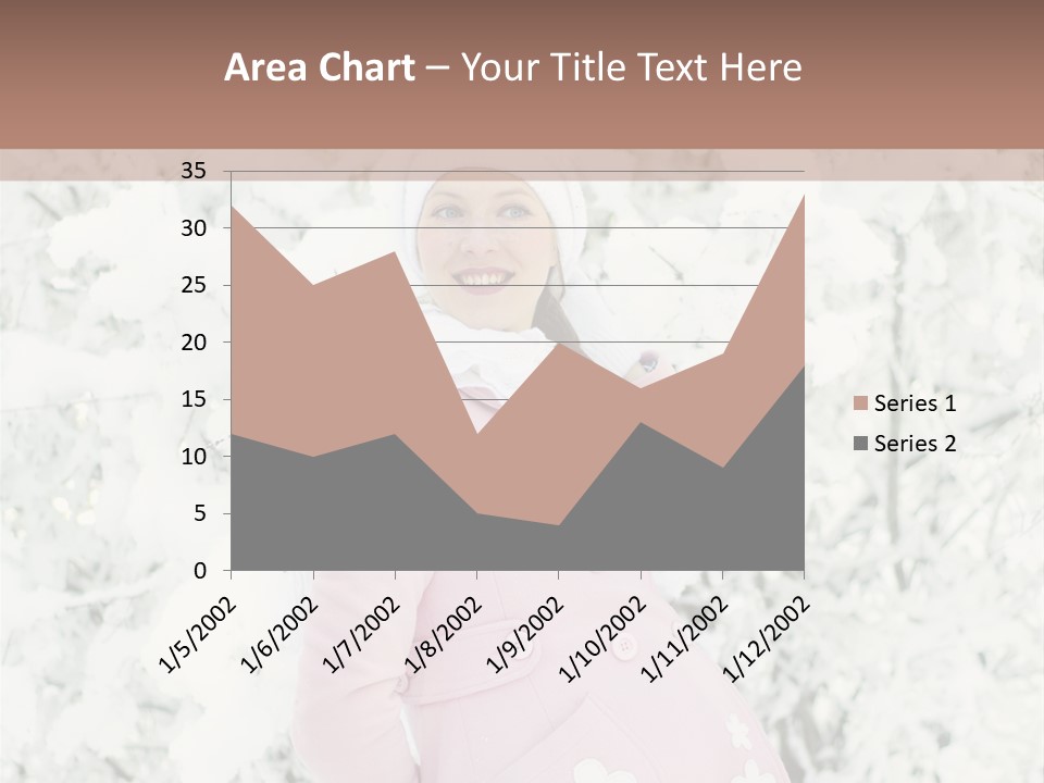 Laughter Young Child PowerPoint Template