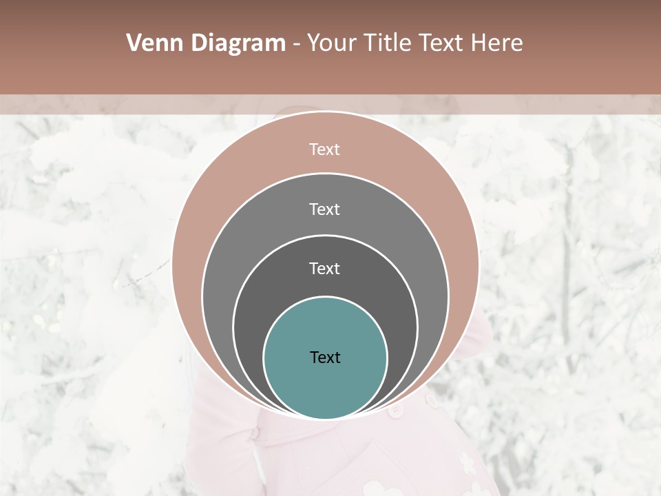 Laughter Young Child PowerPoint Template