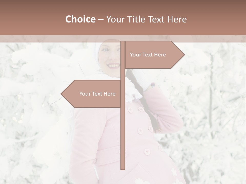 Laughter Young Child PowerPoint Template