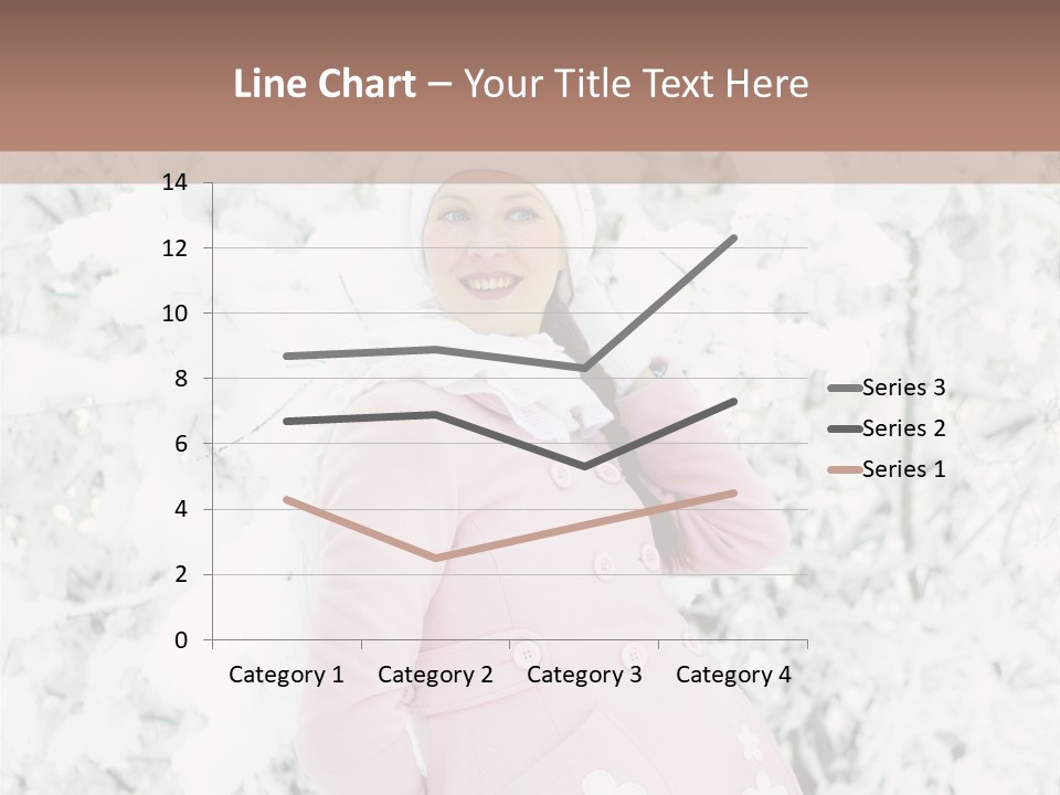 Laughter Young Child PowerPoint Template