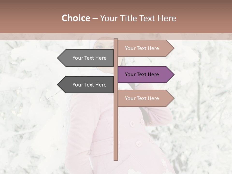 Laughter Young Child PowerPoint Template