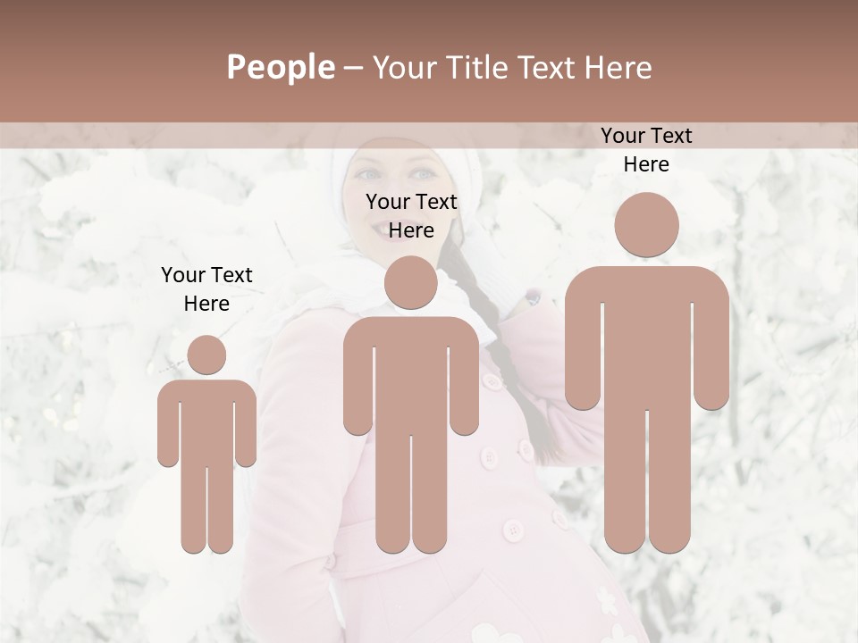 Laughter Young Child PowerPoint Template